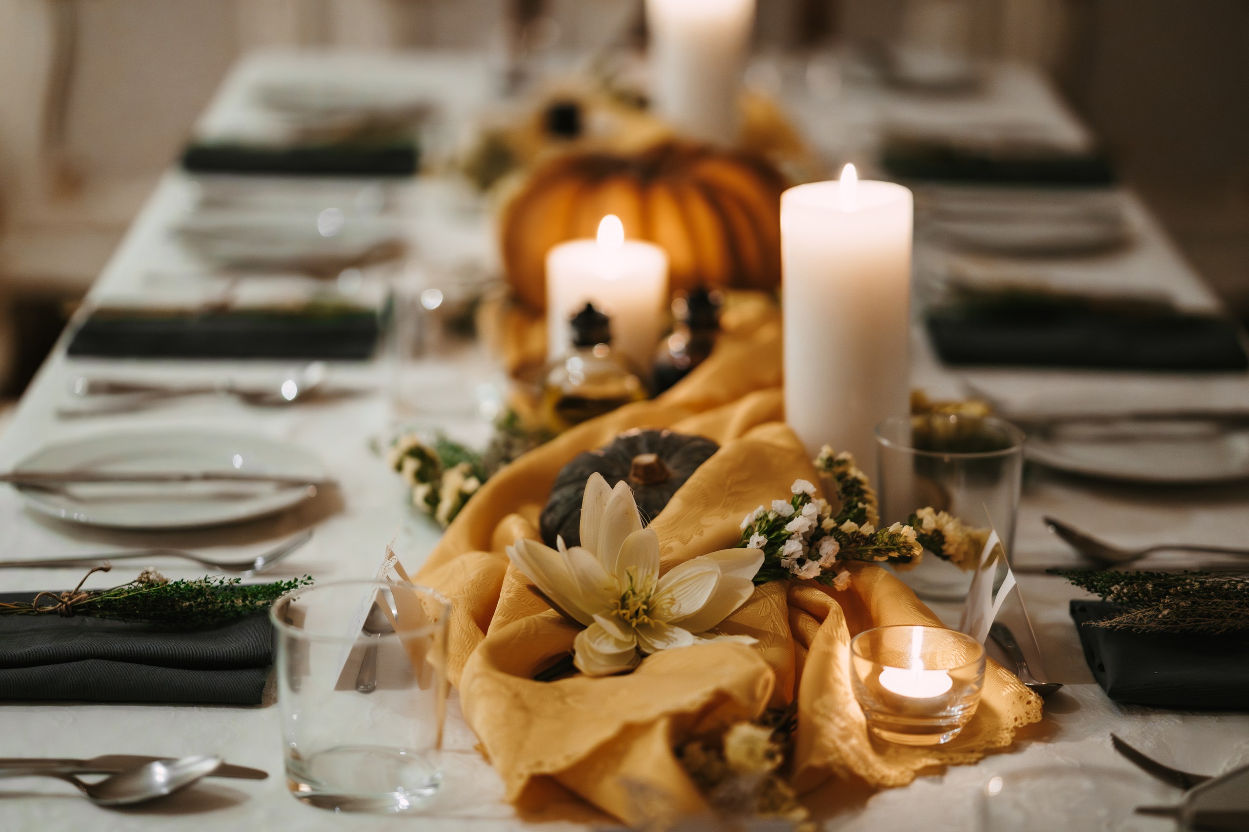 Reserved for a DonnaAmore evening photograph